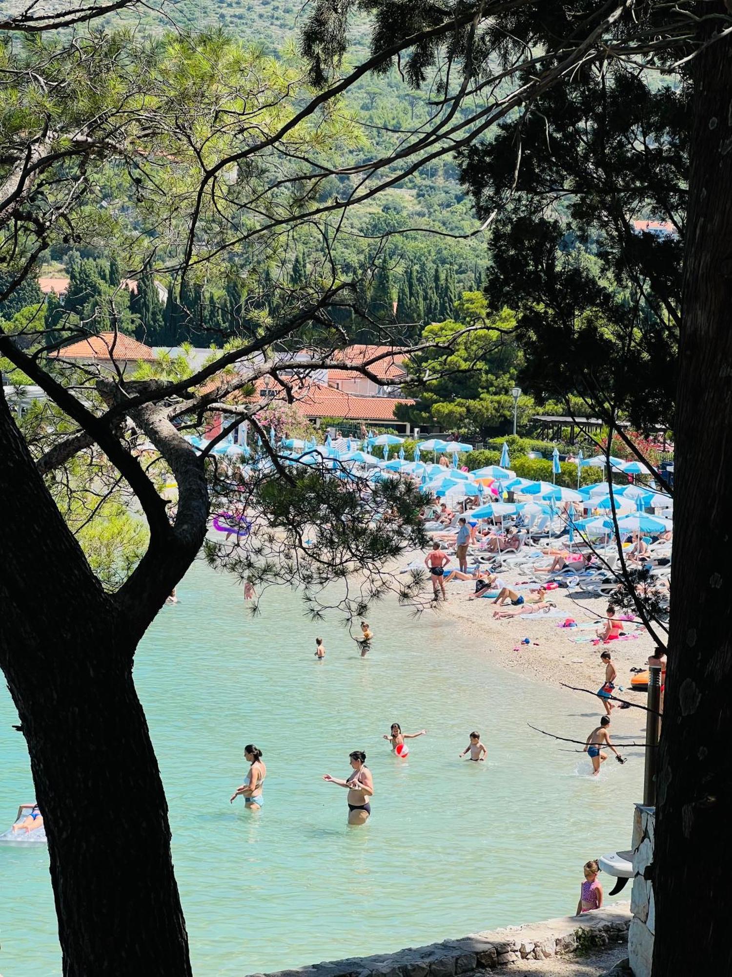 A&M Cavtat Family Apartment - 3 Bedrooms And Free Parking Εξωτερικό φωτογραφία