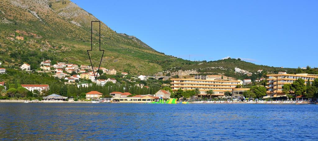 A&M Cavtat Family Apartment - 3 Bedrooms And Free Parking Εξωτερικό φωτογραφία