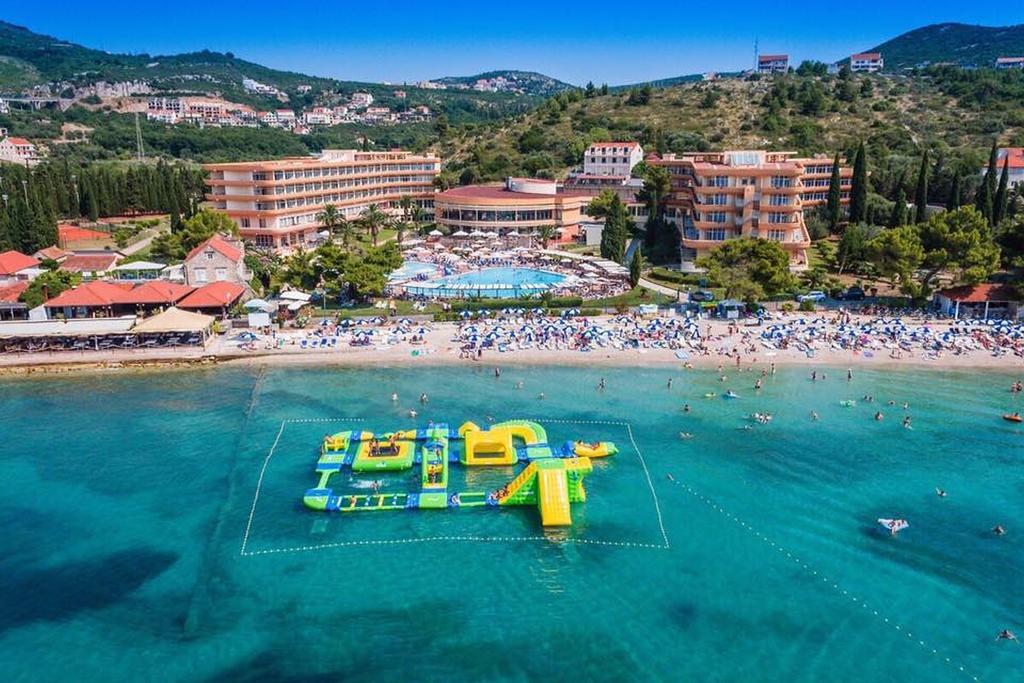 A&M Cavtat Family Apartment - 3 Bedrooms And Free Parking Εξωτερικό φωτογραφία