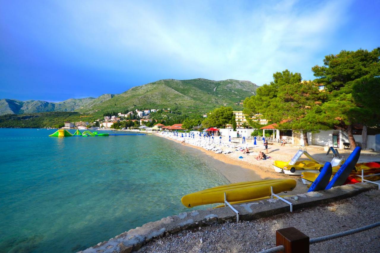 A&M Cavtat Family Apartment - 3 Bedrooms And Free Parking Εξωτερικό φωτογραφία