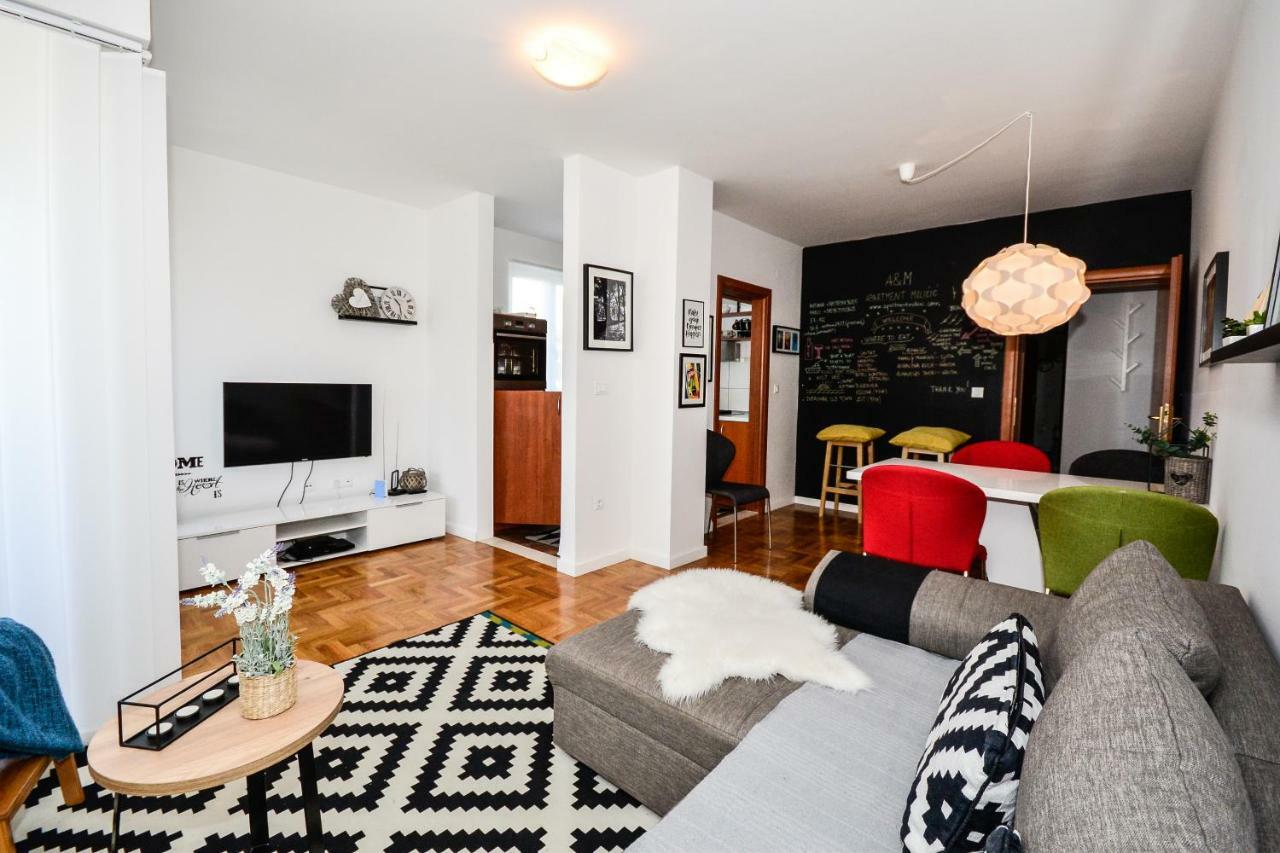 A&M Cavtat Family Apartment - 3 Bedrooms And Free Parking Εξωτερικό φωτογραφία